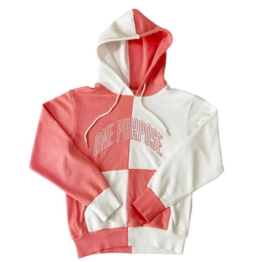 One purpose preorder hoodie